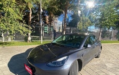 Tesla Model 3 I, 2022 год, 3 700 000 рублей, 1 фотография