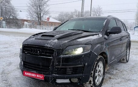 Audi Q7, 2007 год, 580 000 рублей, 1 фотография