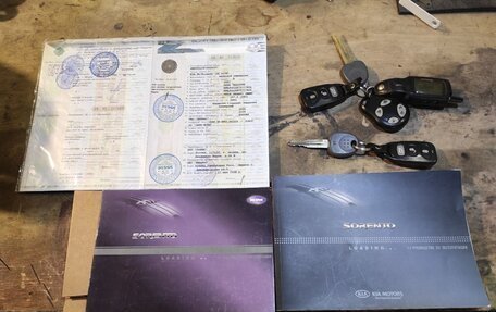 KIA Sorento IV, 2007 год, 860 000 рублей, 14 фотография