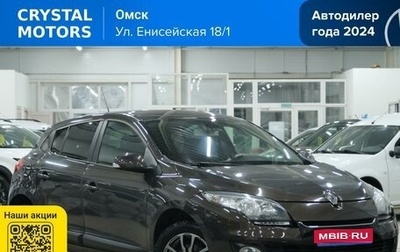 Renault Megane III, 2013 год, 729 000 рублей, 1 фотография