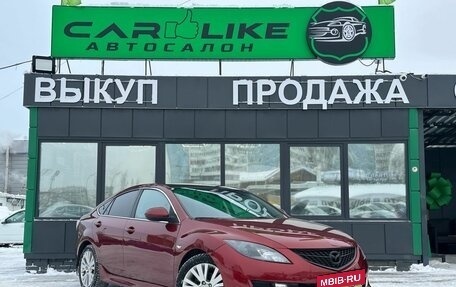 Mazda 6, 2008 год, 819 000 рублей, 1 фотография