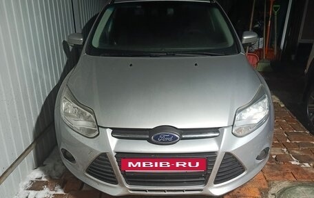Ford Focus III, 2013 год, 650 000 рублей, 2 фотография