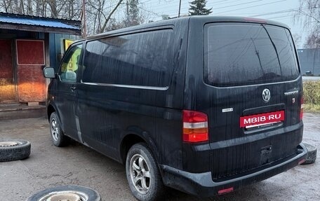 Volkswagen Transporter T5 рестайлинг, 2007 год, 1 100 000 рублей, 5 фотография