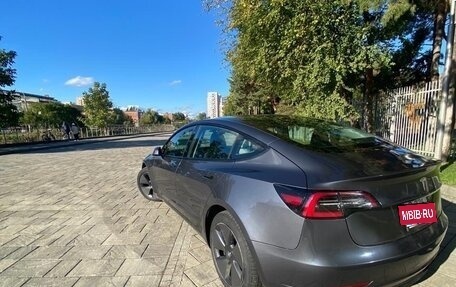 Tesla Model 3 I, 2022 год, 3 700 000 рублей, 2 фотография