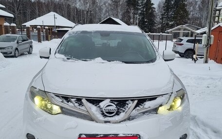 Nissan Murano, 2014 год, 1 300 000 рублей, 5 фотография