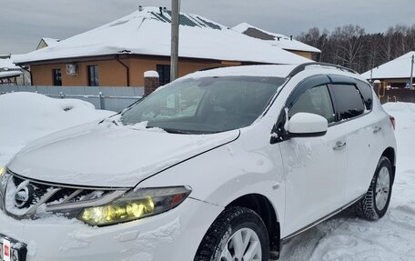 Nissan Murano, 2014 год, 1 300 000 рублей, 7 фотография