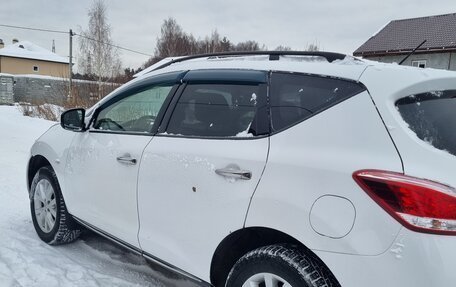 Nissan Murano, 2014 год, 1 300 000 рублей, 8 фотография