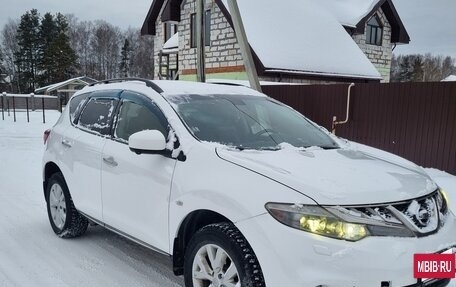 Nissan Murano, 2014 год, 1 300 000 рублей, 6 фотография