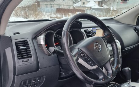 Nissan Murano, 2014 год, 1 300 000 рублей, 15 фотография