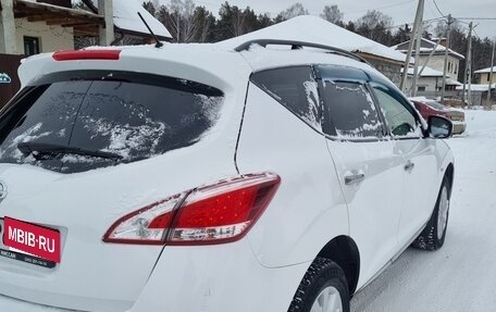 Nissan Murano, 2014 год, 1 300 000 рублей, 10 фотография