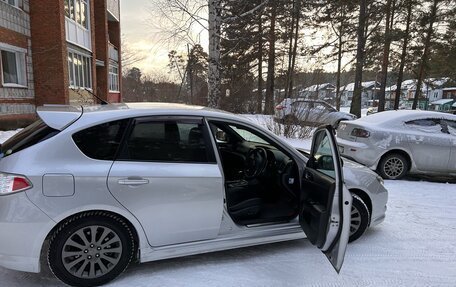 Subaru Impreza III, 2011 год, 1 450 000 рублей, 4 фотография