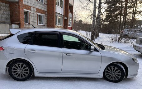 Subaru Impreza III, 2011 год, 1 450 000 рублей, 3 фотография