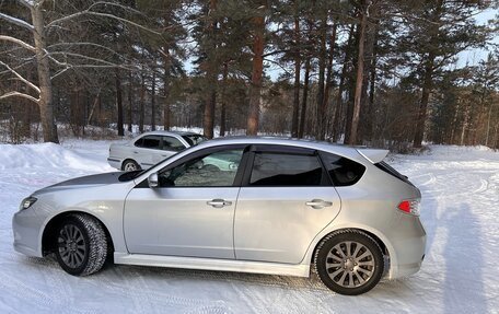 Subaru Impreza III, 2011 год, 1 450 000 рублей, 5 фотография