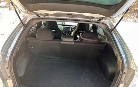 Subaru Impreza III, 2011 год, 1 450 000 рублей, 10 фотография