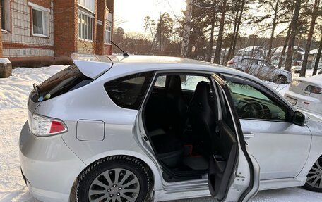 Subaru Impreza III, 2011 год, 1 450 000 рублей, 7 фотография