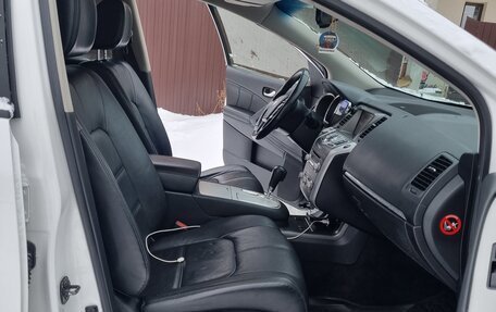 Nissan Murano, 2014 год, 1 300 000 рублей, 24 фотография