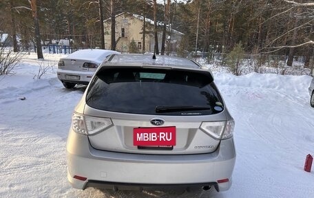Subaru Impreza III, 2011 год, 1 450 000 рублей, 6 фотография