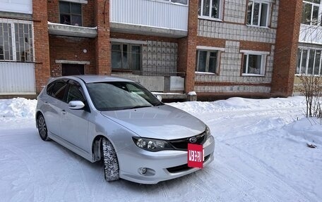 Subaru Impreza III, 2011 год, 1 450 000 рублей, 2 фотография