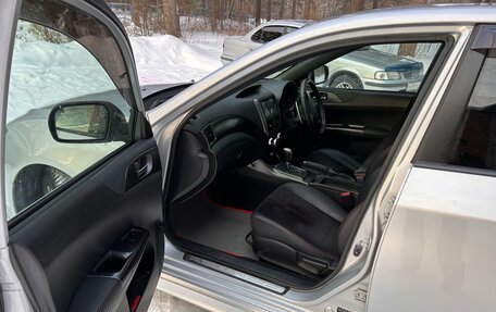 Subaru Impreza III, 2011 год, 1 450 000 рублей, 16 фотография