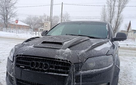 Audi Q7, 2007 год, 580 000 рублей, 2 фотография