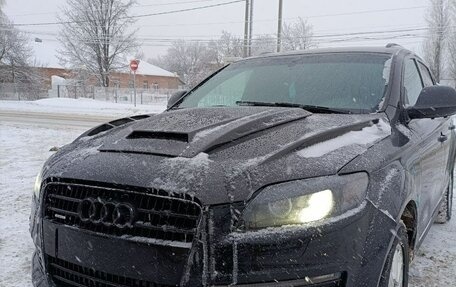 Audi Q7, 2007 год, 580 000 рублей, 3 фотография