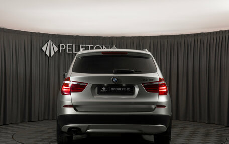 BMW X3, 2011 год, 1 440 000 рублей, 6 фотография