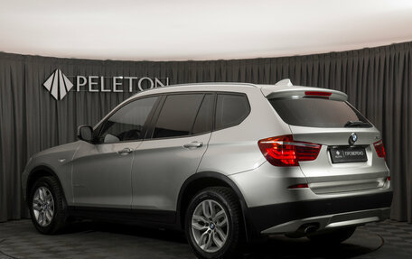 BMW X3, 2011 год, 1 440 000 рублей, 4 фотография