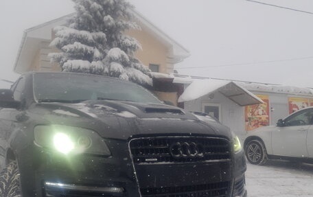 Audi Q7, 2007 год, 580 000 рублей, 8 фотография