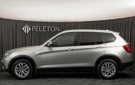 BMW X3, 2011 год, 1 440 000 рублей, 7 фотография