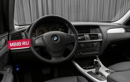 BMW X3, 2011 год, 1 440 000 рублей, 9 фотография