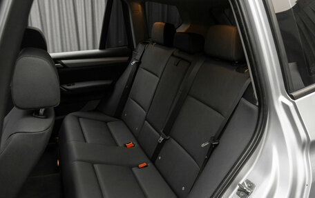 BMW X3, 2011 год, 1 440 000 рублей, 14 фотография