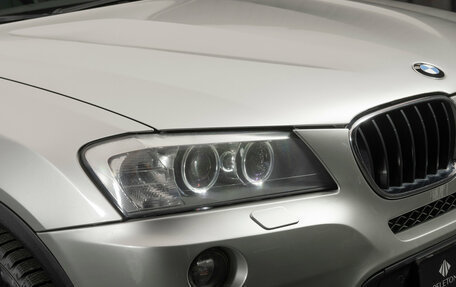 BMW X3, 2011 год, 1 440 000 рублей, 23 фотография