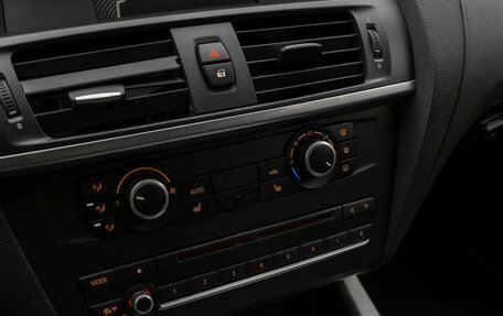 BMW X3, 2011 год, 1 440 000 рублей, 18 фотография