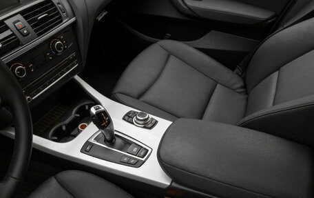 BMW X3, 2011 год, 1 440 000 рублей, 16 фотография