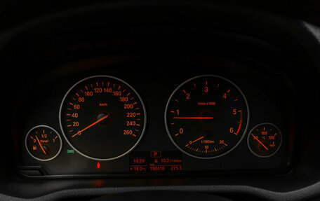 BMW X3, 2011 год, 1 440 000 рублей, 13 фотография