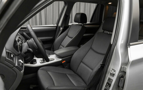 BMW X3, 2011 год, 1 440 000 рублей, 11 фотография