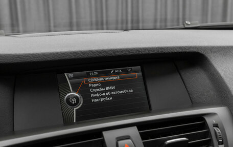 BMW X3, 2011 год, 1 440 000 рублей, 19 фотография