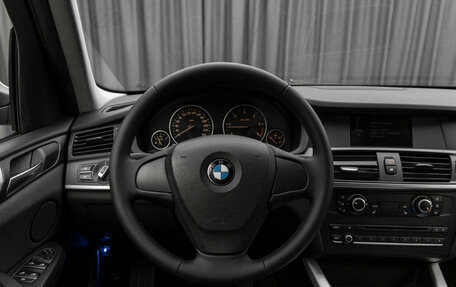 BMW X3, 2011 год, 1 440 000 рублей, 12 фотография