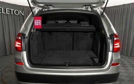 BMW X3, 2011 год, 1 440 000 рублей, 21 фотография