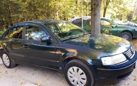 Volkswagen Passat B5+ рестайлинг, 1999 год, 235 000 рублей, 5 фотография