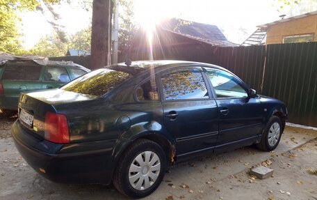 Volkswagen Passat B5+ рестайлинг, 1999 год, 235 000 рублей, 2 фотография