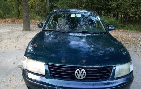 Volkswagen Passat B5+ рестайлинг, 1999 год, 235 000 рублей, 4 фотография