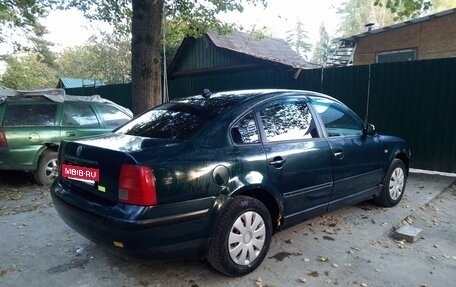 Volkswagen Passat B5+ рестайлинг, 1999 год, 235 000 рублей, 9 фотография