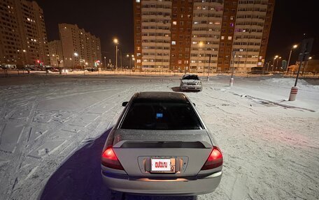 Mitsubishi Mirage VI рестайлинг, 2001 год, 250 000 рублей, 5 фотография