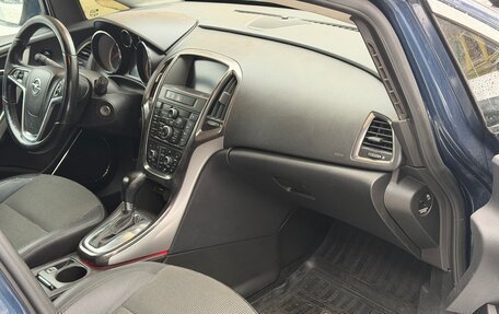 Opel Astra J, 2011 год, 490 000 рублей, 9 фотография