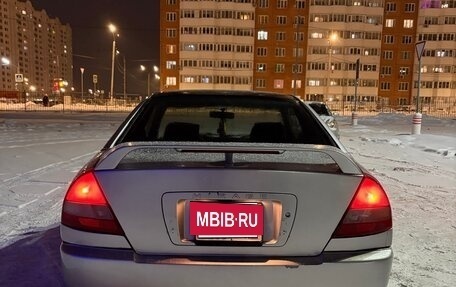Mitsubishi Mirage VI рестайлинг, 2001 год, 250 000 рублей, 3 фотография
