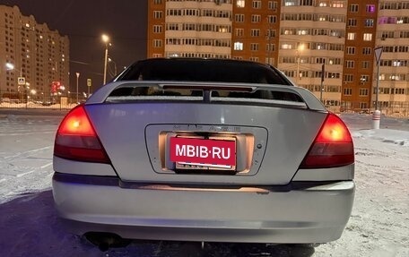 Mitsubishi Mirage VI рестайлинг, 2001 год, 250 000 рублей, 6 фотография