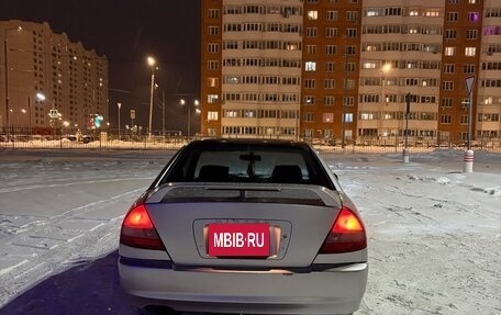 Mitsubishi Mirage VI рестайлинг, 2001 год, 250 000 рублей, 14 фотография