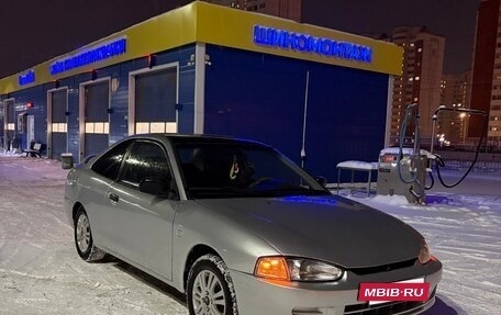 Mitsubishi Mirage VI рестайлинг, 2001 год, 250 000 рублей, 7 фотография