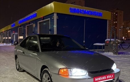 Mitsubishi Mirage VI рестайлинг, 2001 год, 250 000 рублей, 16 фотография